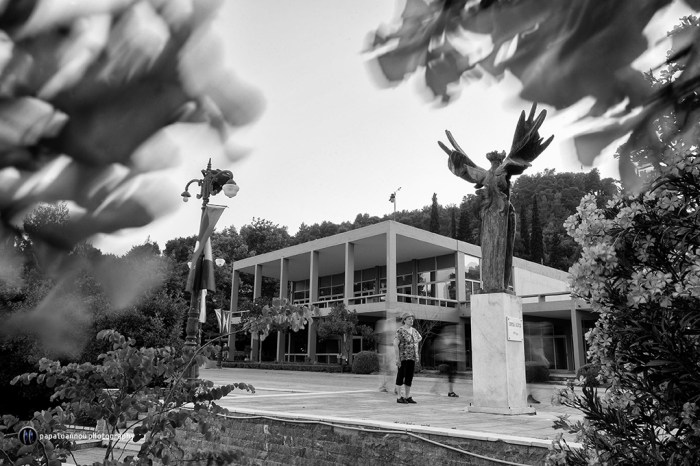 Ancient Olympia- A city view