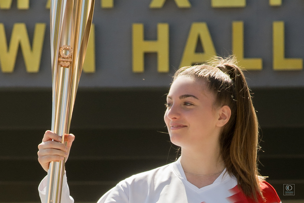 A. Olympia Olympic Flame TOKYO 2020